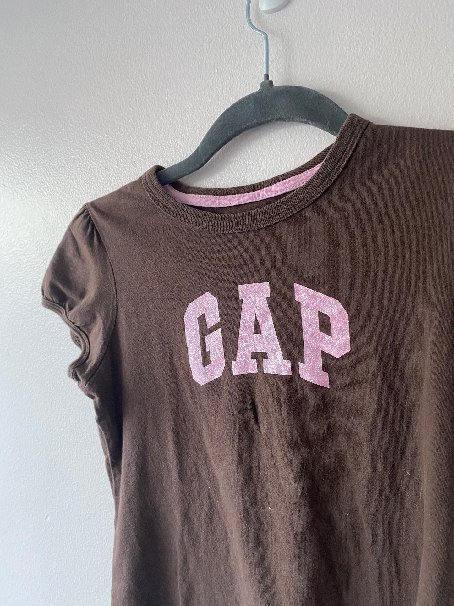 Gap Sparkly Baby Tee