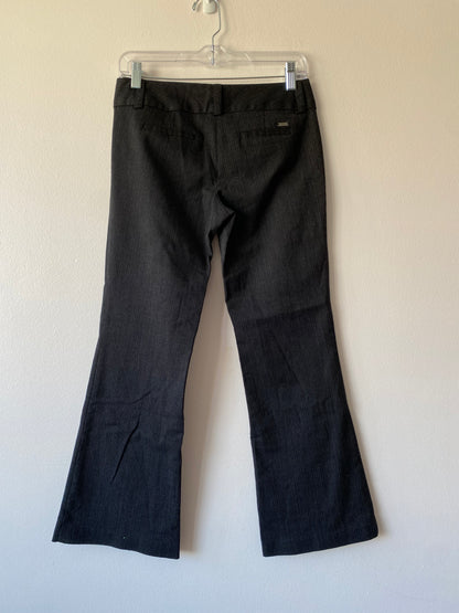 Guess Jeans Pinstripe Slacks