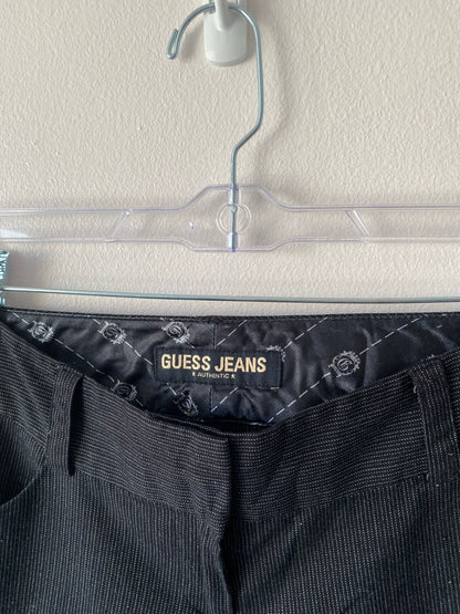 Guess Jeans Pinstripe Slacks