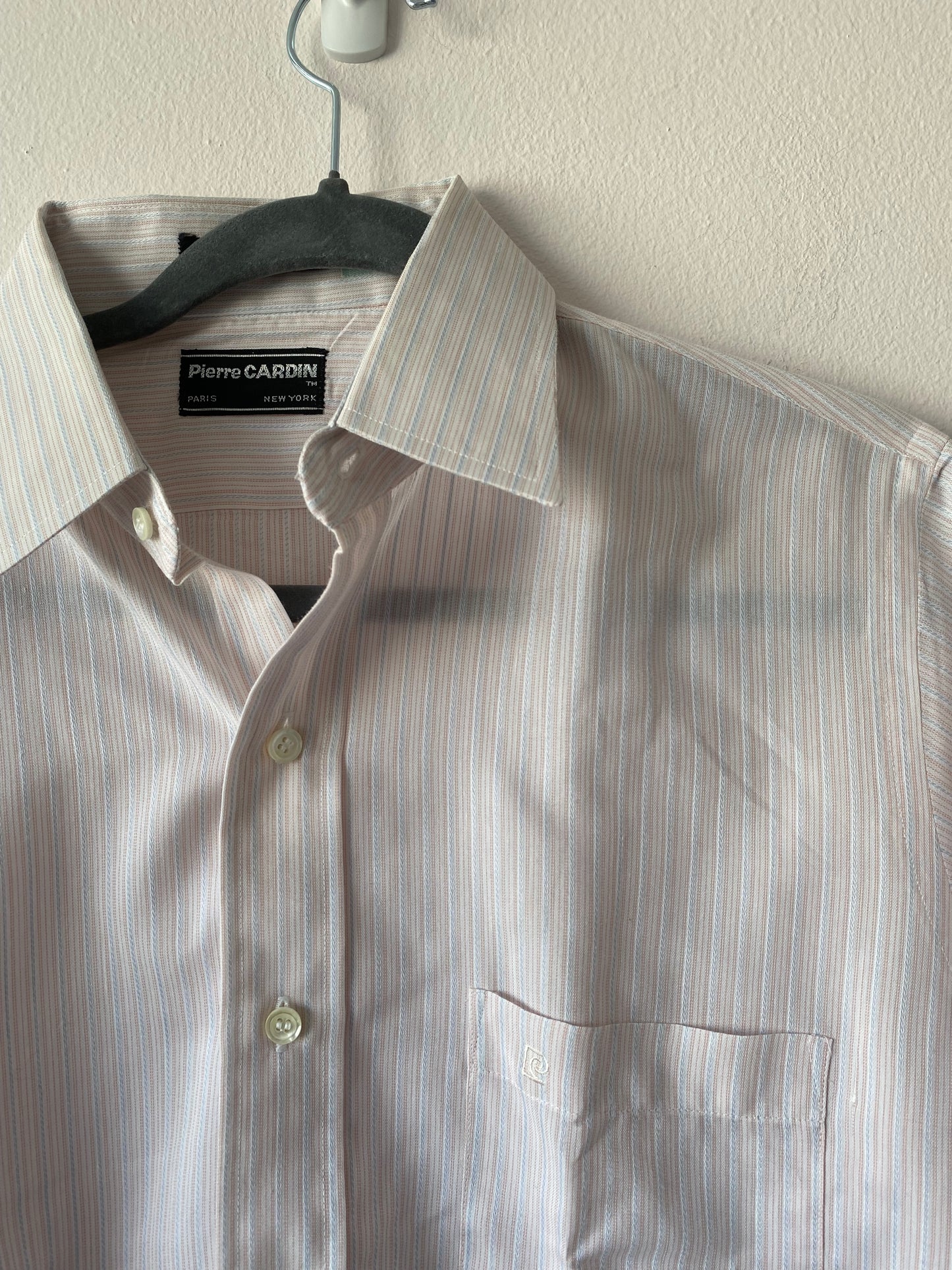 Pierre Cardin Button Down