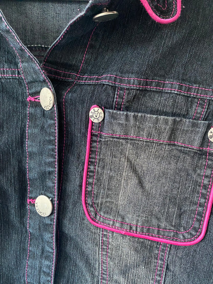 Vezucci Denim Jacket