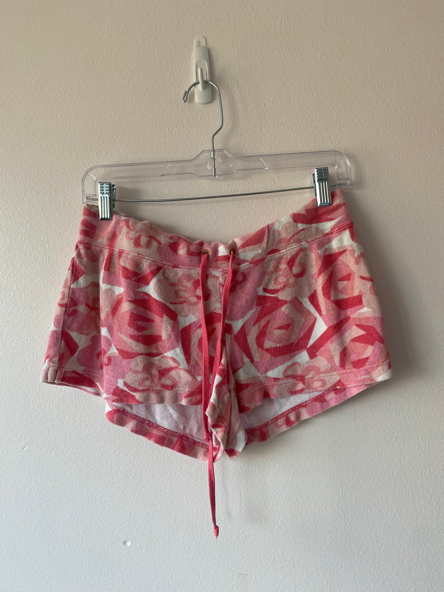 Juicy Couture Terrycloth Shorts