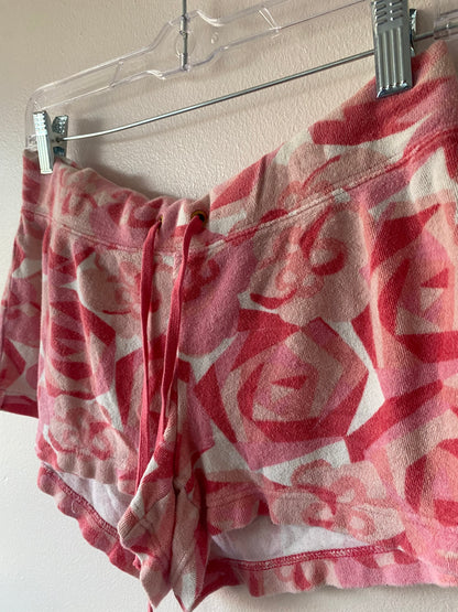 Juicy Couture Terrycloth Shorts