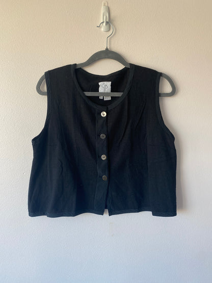 Barbara Balluffi Vest