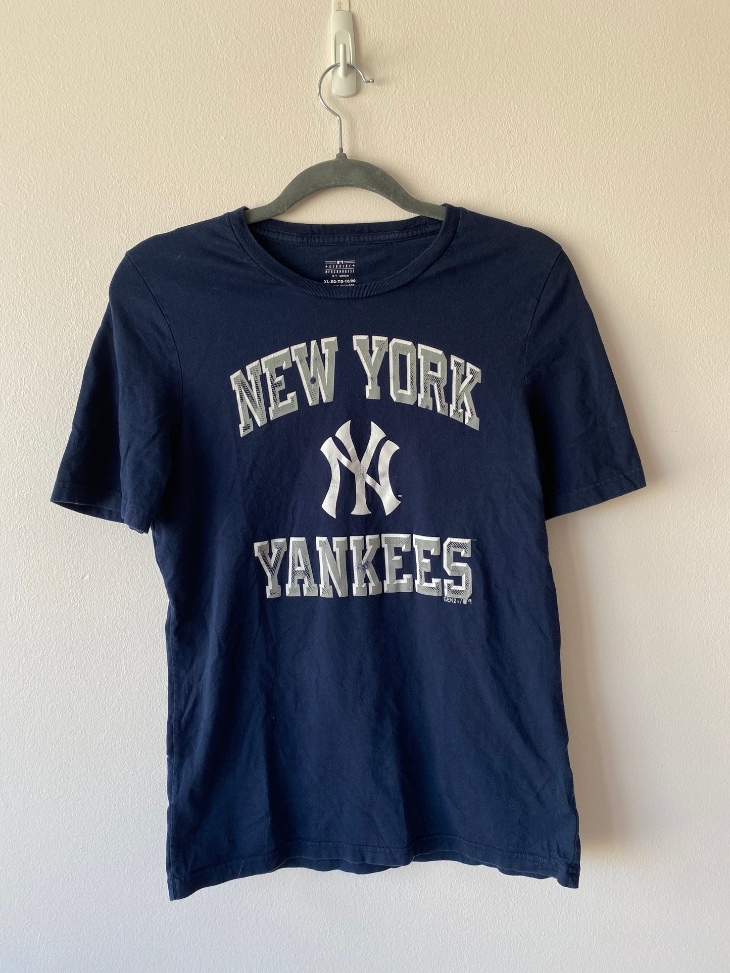 NY Yankees Tee