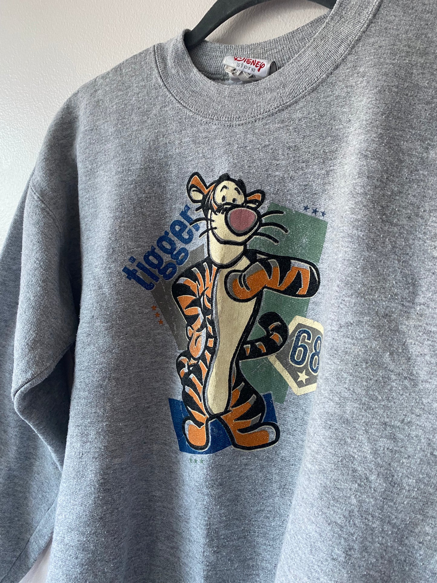 Tigger Crewneck