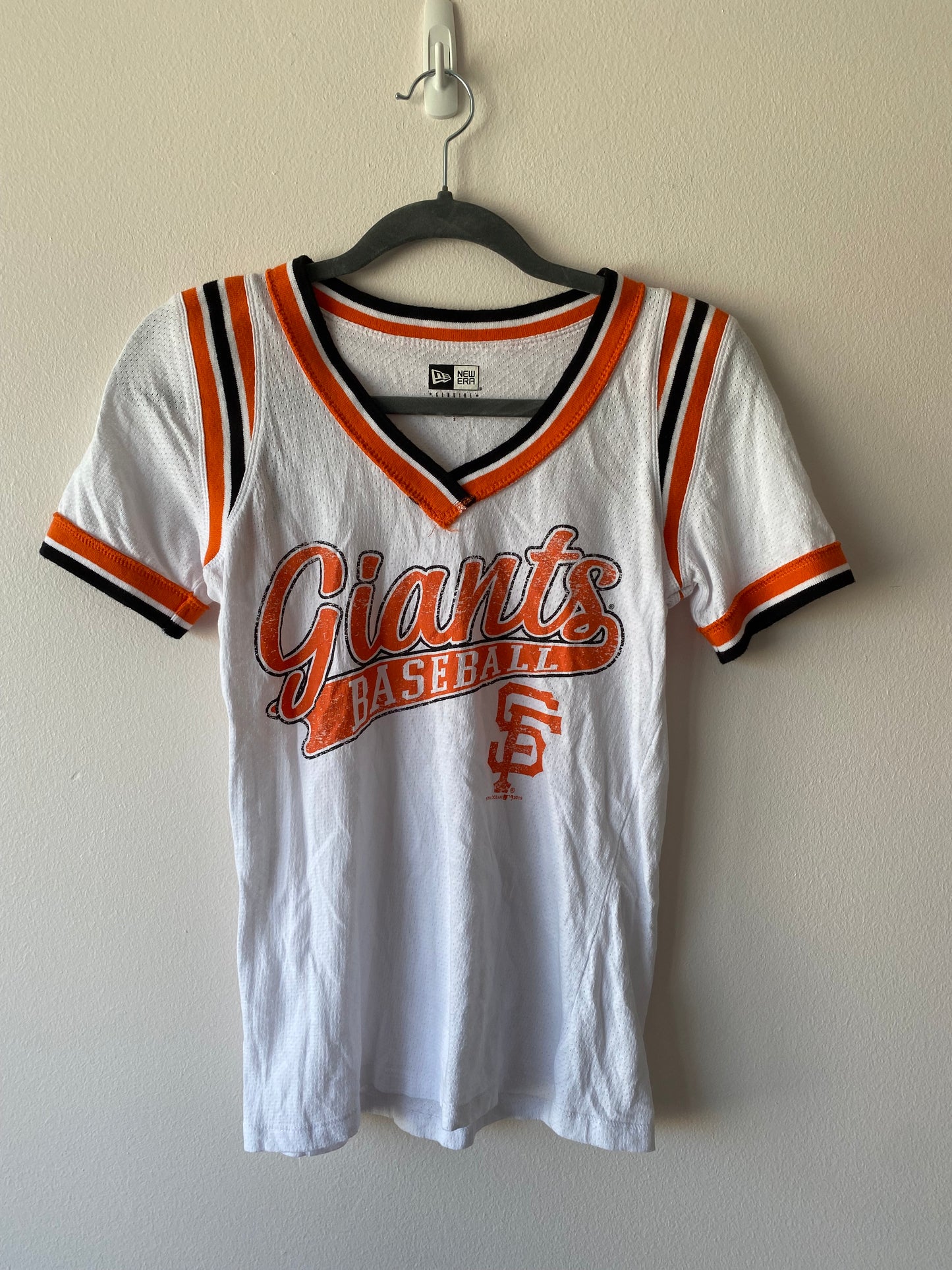 Giants Baseball Jersey