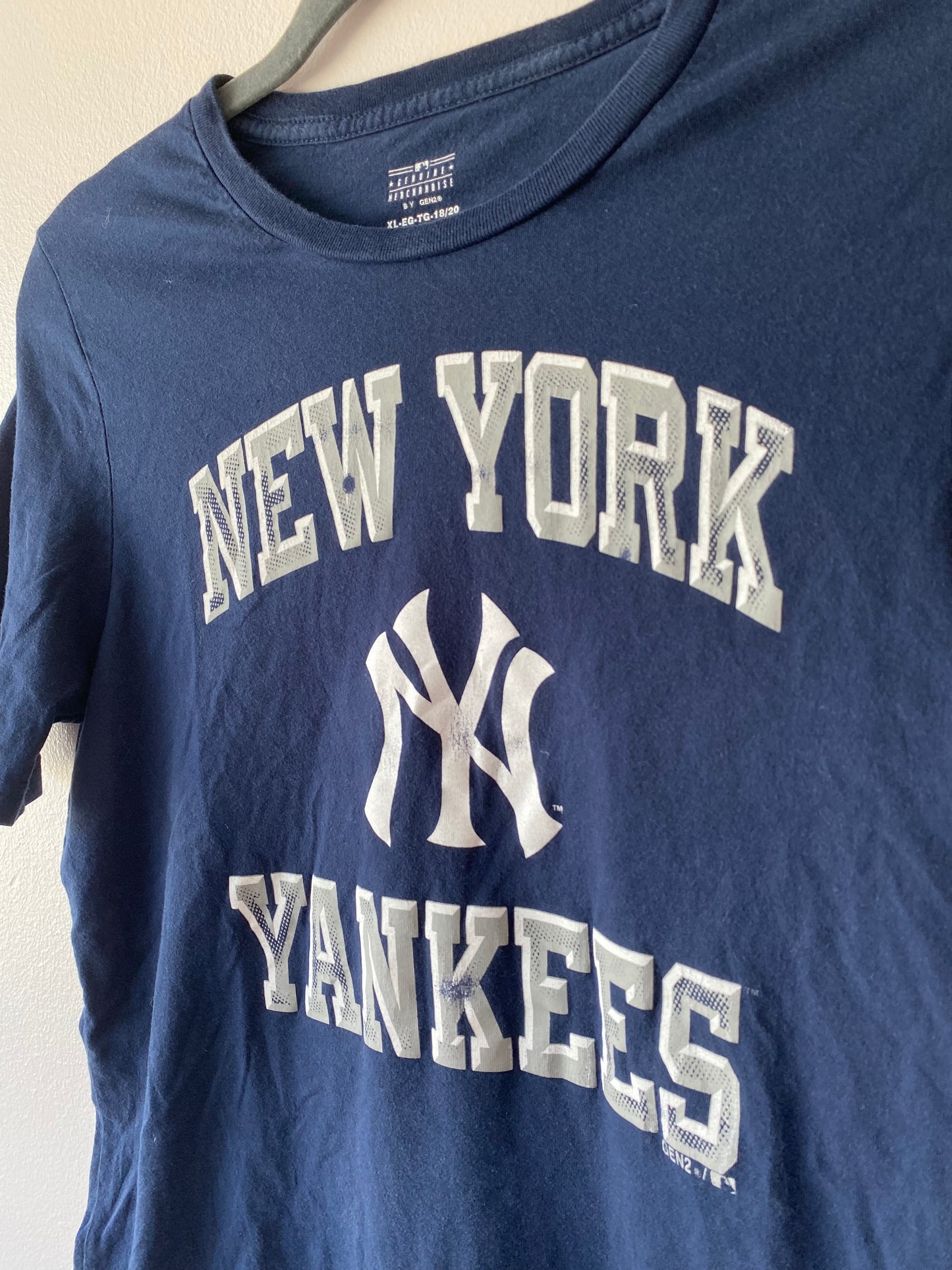 NY Yankees Tee