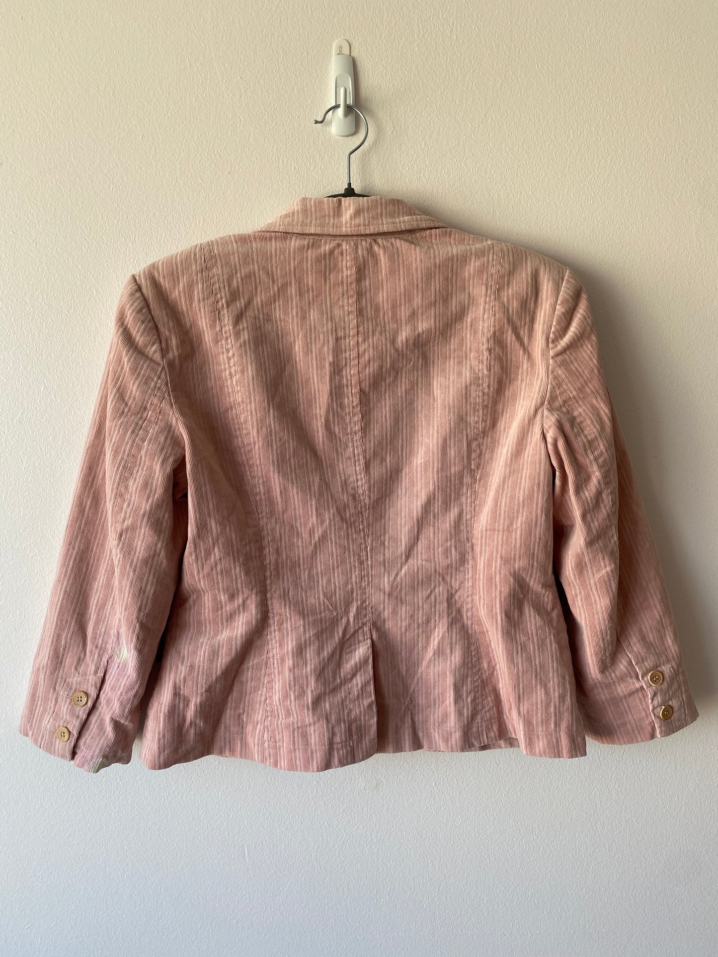 INC International Concepts Pink Blazer