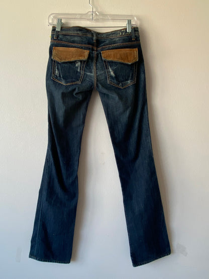 575 Penny Jeans