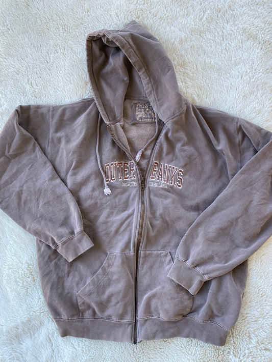 Vintage Outer Banks Hoodie