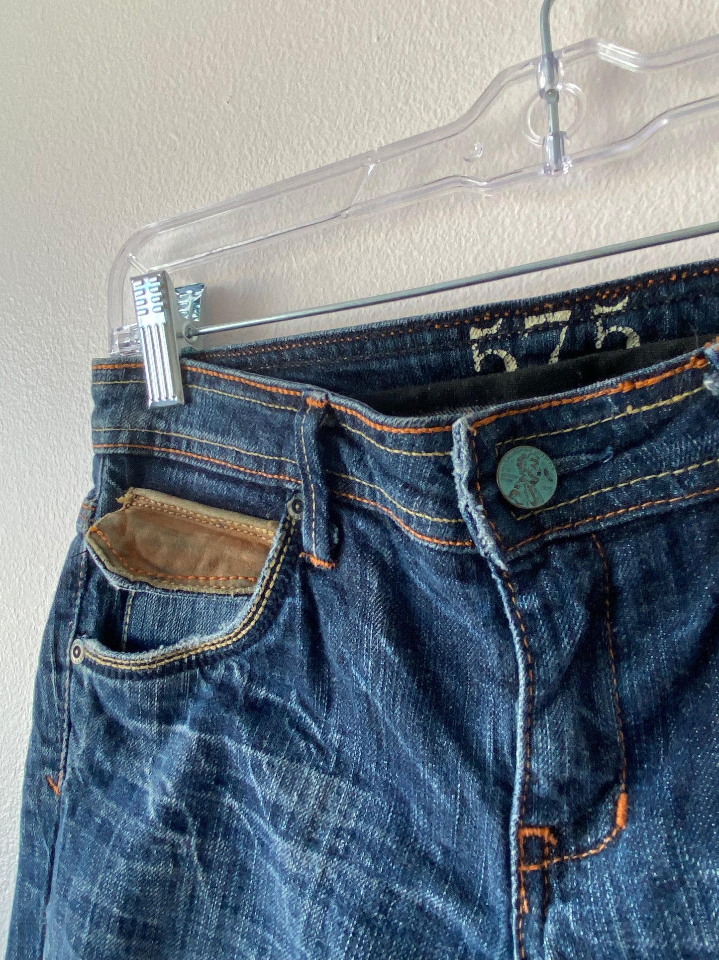 575 Penny Jeans