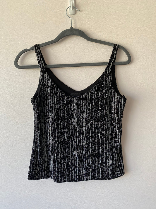 XSCAPE Sparkly Tank