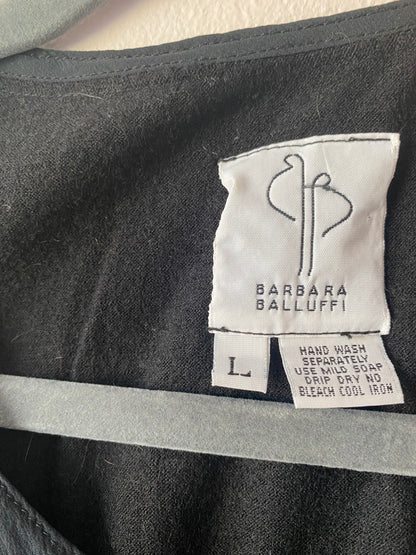 Barbara Balluffi Vest