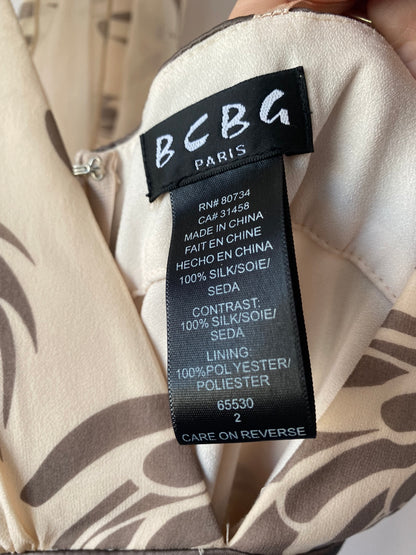 BCBG Paris Maxi Dress