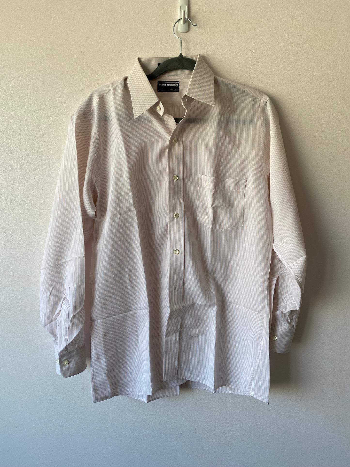 Pierre Cardin Button Down