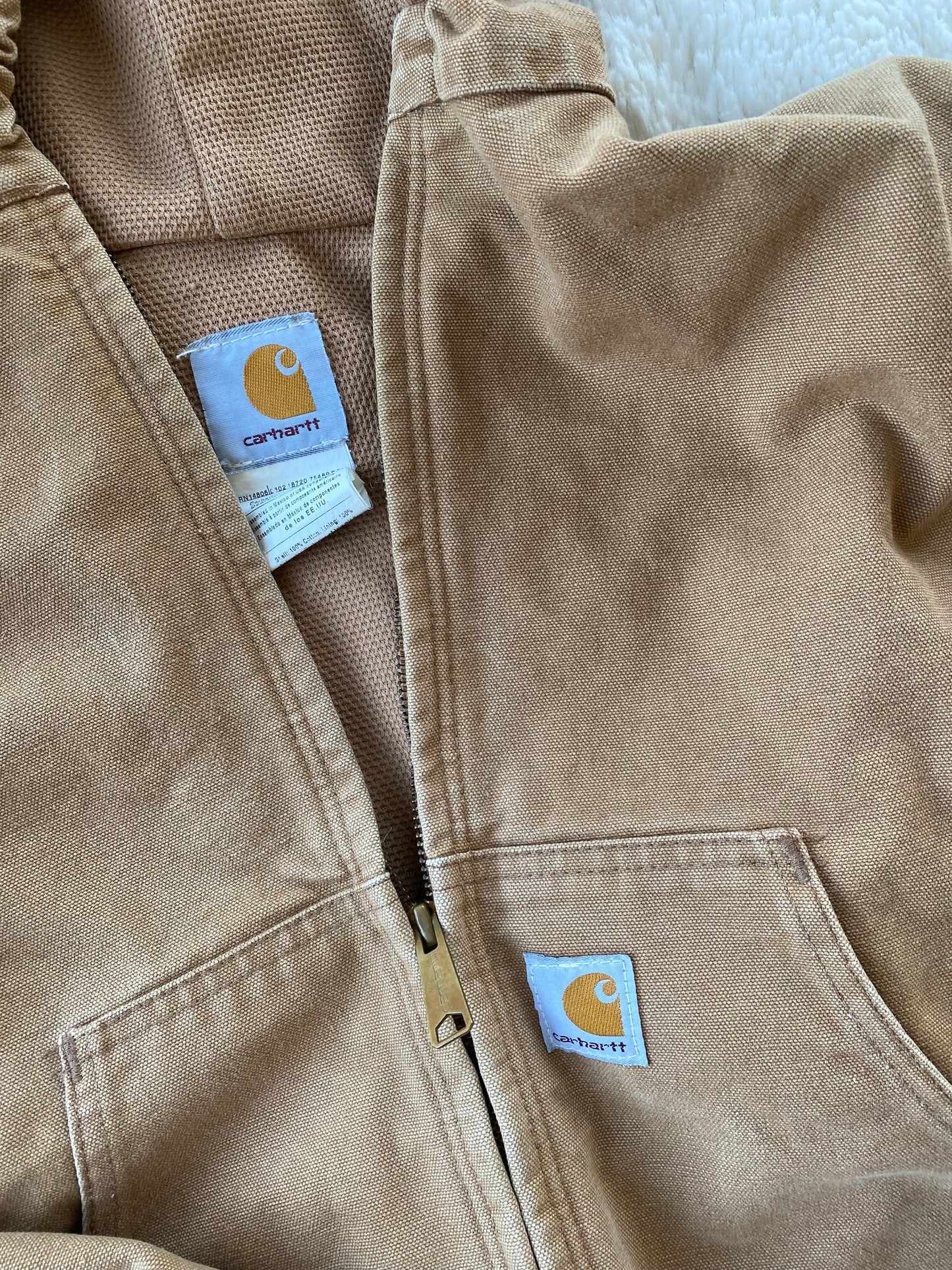 Carhartt Zip Up