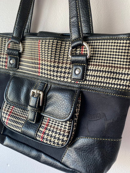 Chaps Shoulder Bag