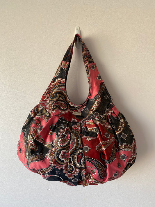 Paisley Shoulder Bag