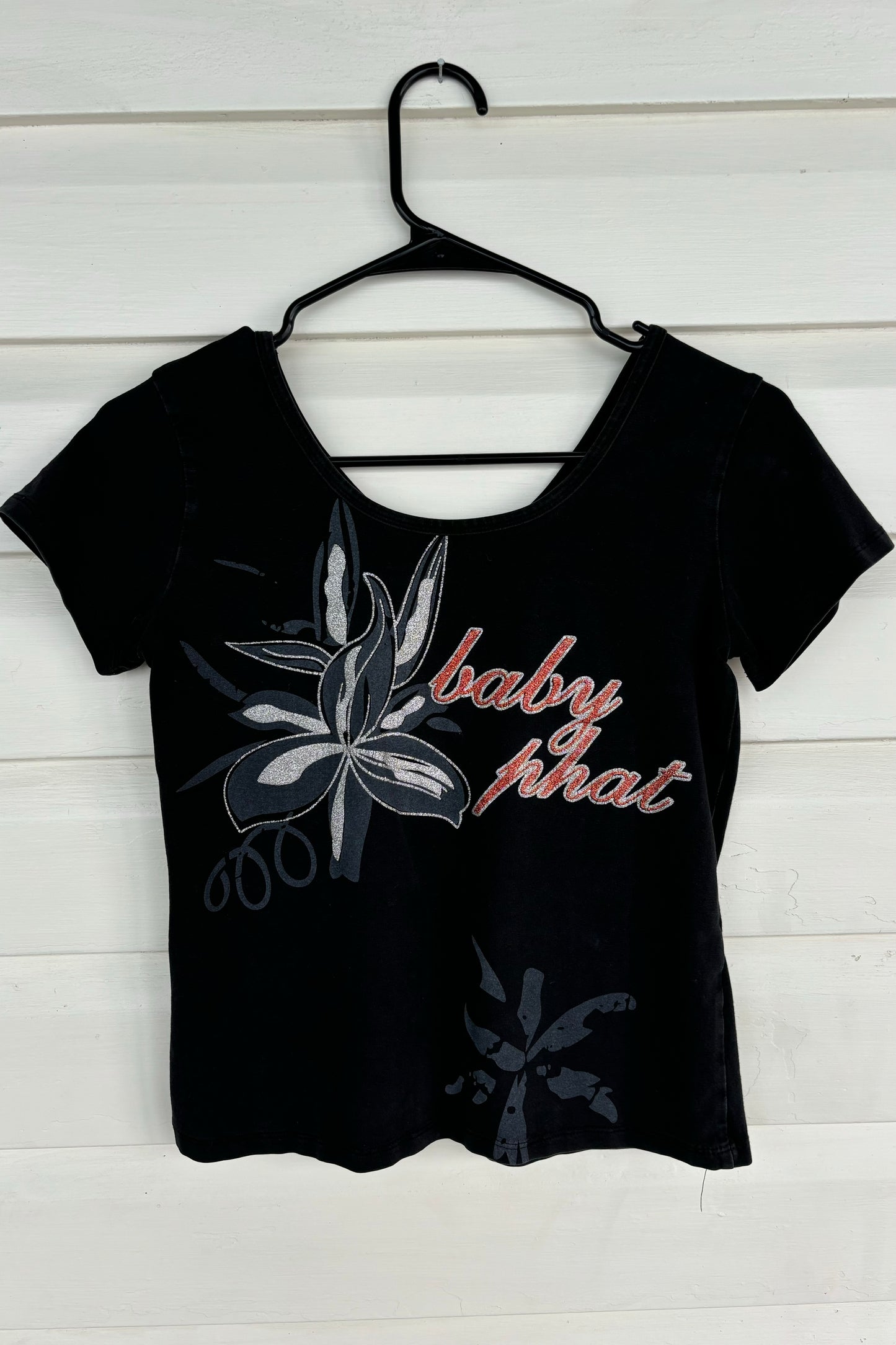 Baby Phat Fitted Tee