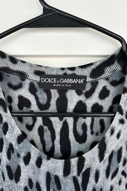 Dolce & Gabbana Knit Tank