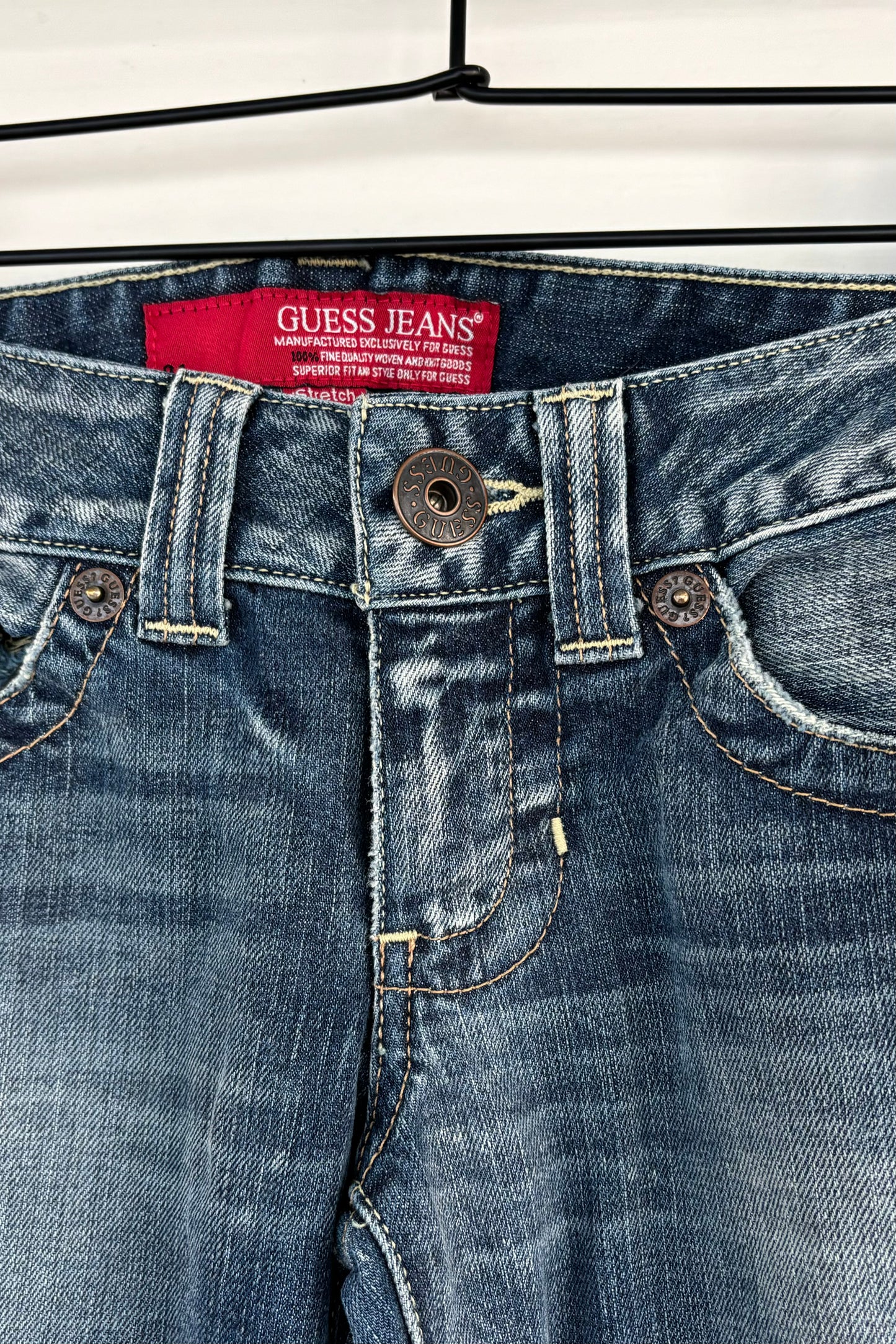 Low Rise Guess Jeans