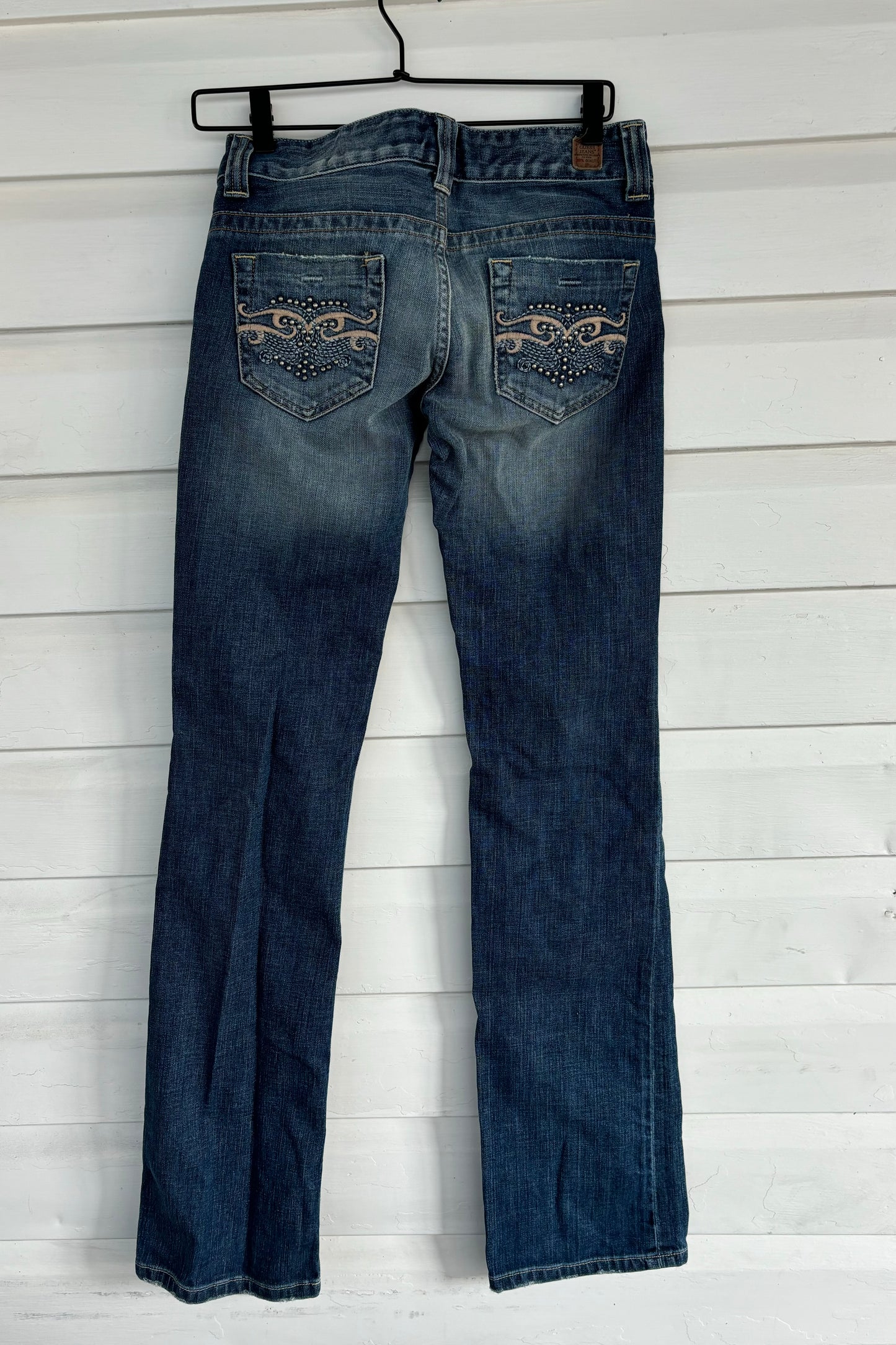 Low Rise Guess Jeans