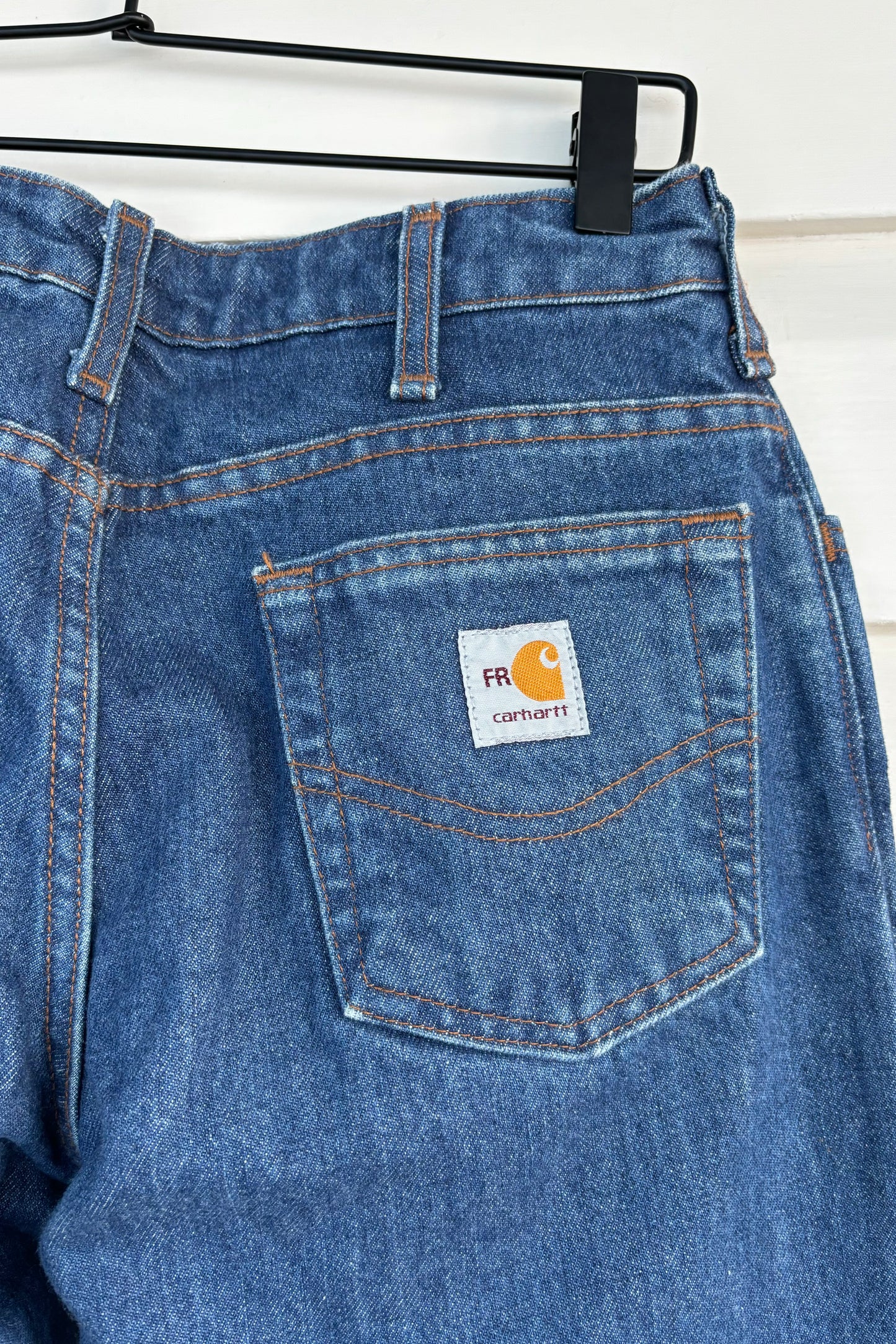 Carhartt Dark Wash Jeans