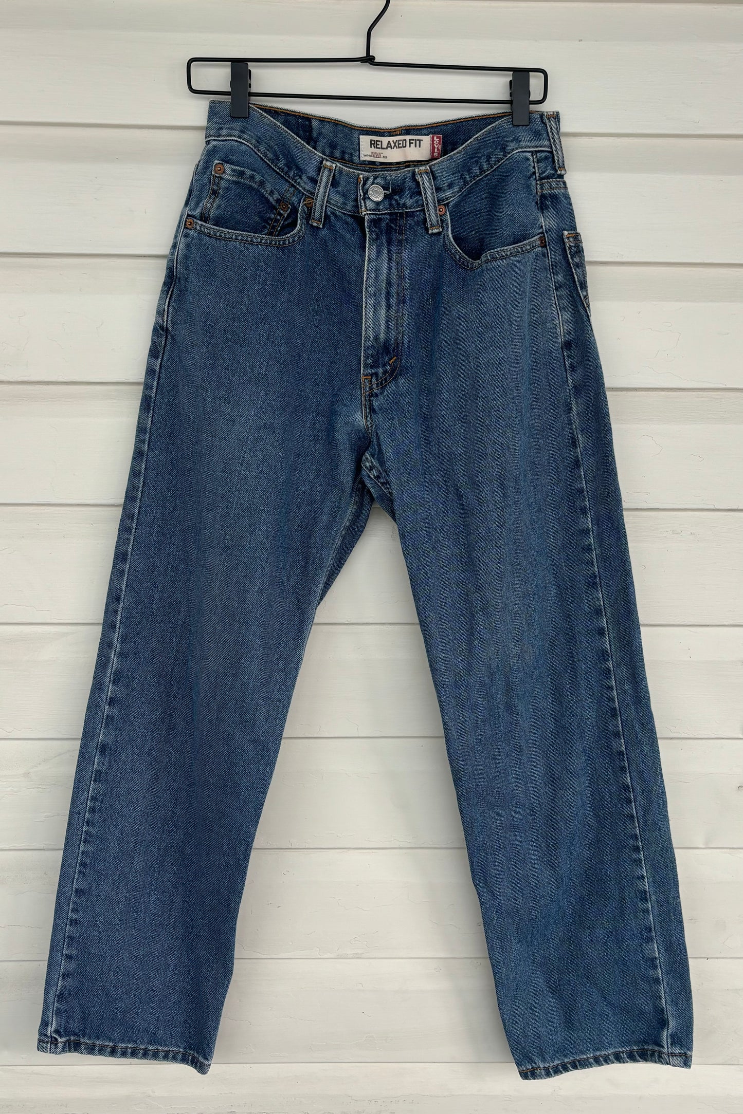 Levi's 550 Relaxed Fit Jeans