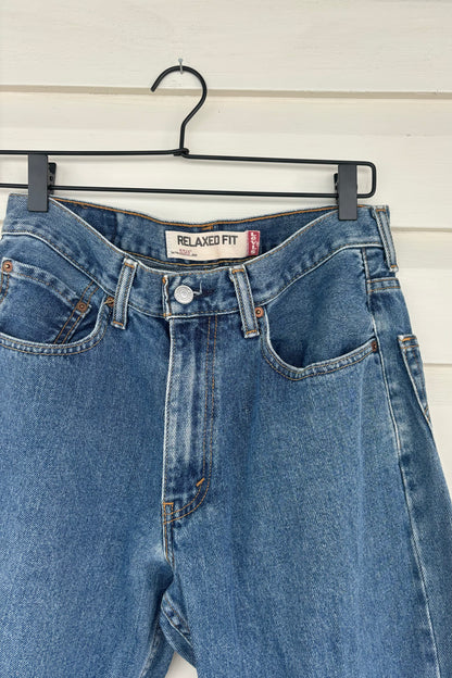 Levi's 550 Relaxed Fit Jeans