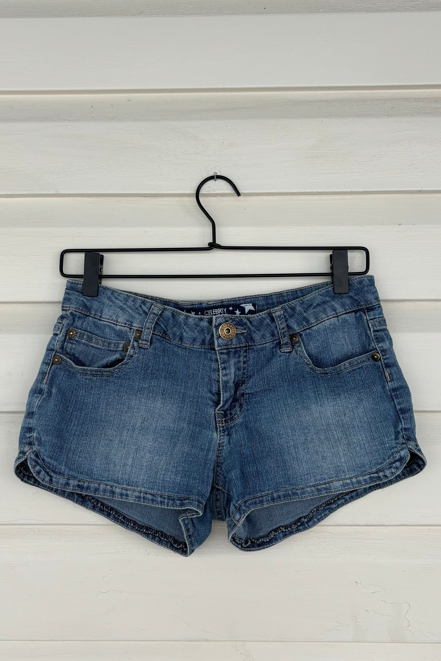 Celebrity Pink Jeans Denim Shorts