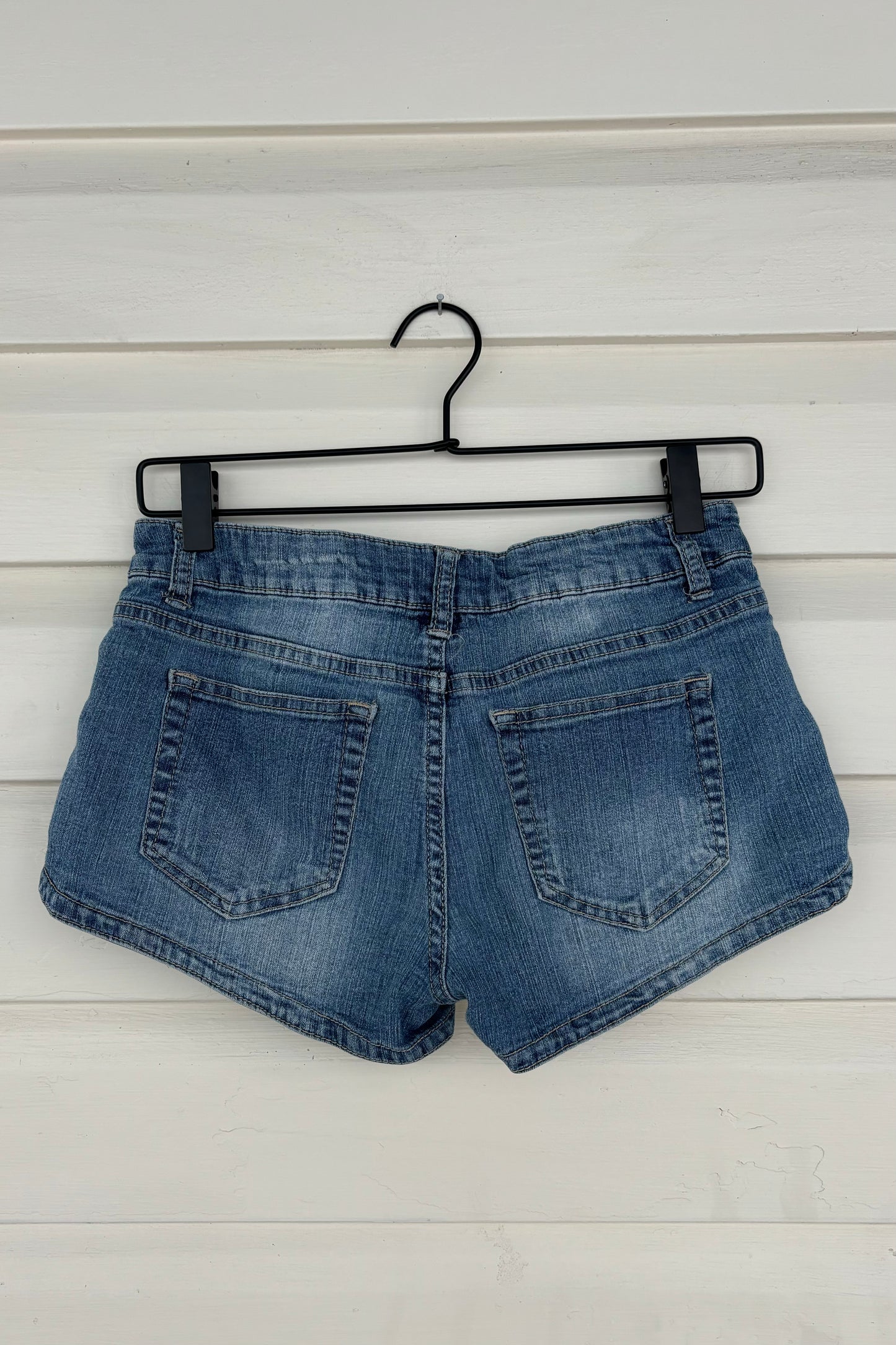 Celebrity Pink Jeans Denim Shorts