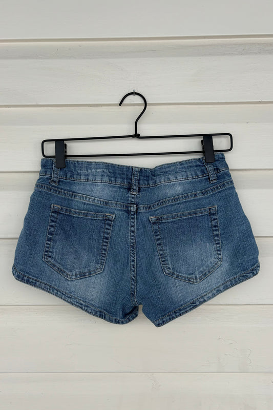 Celebrity Pink Jeans Denim Shorts