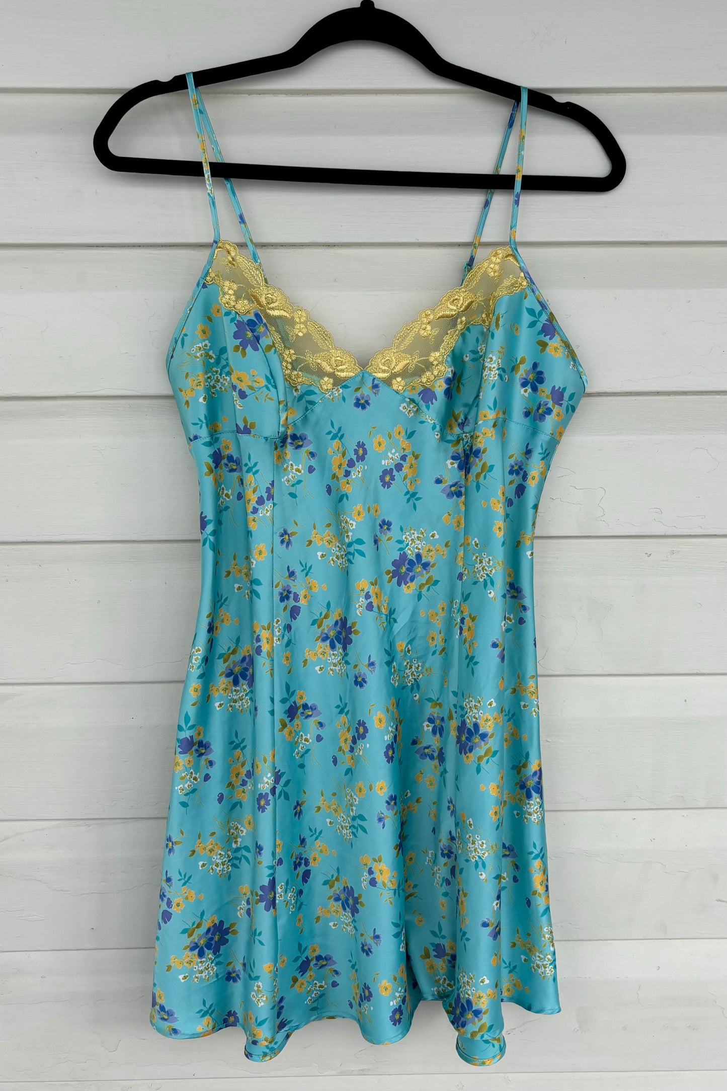 Victoria's Secret Floral Slip Dress