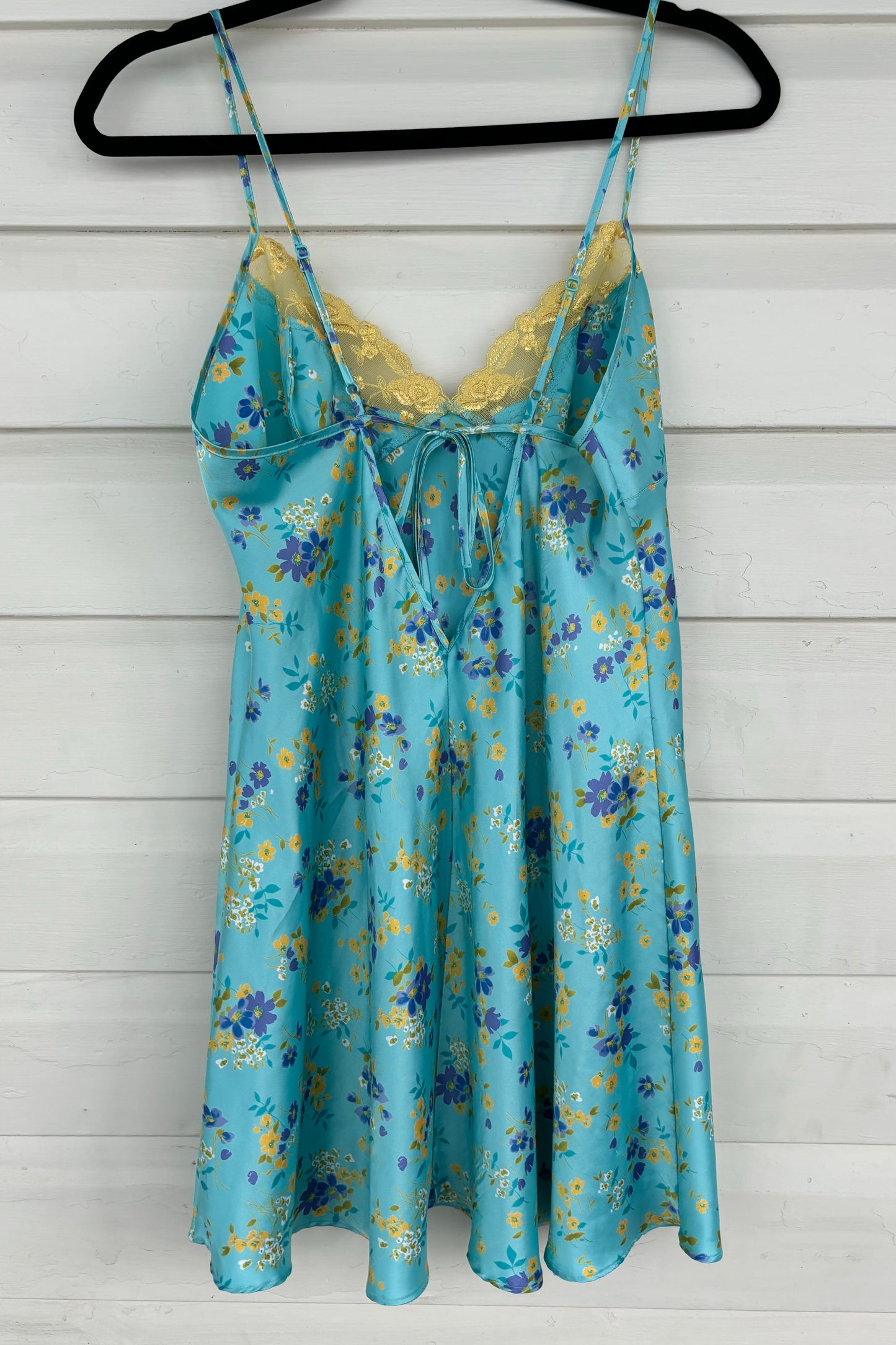 Victoria's Secret Floral Slip Dress