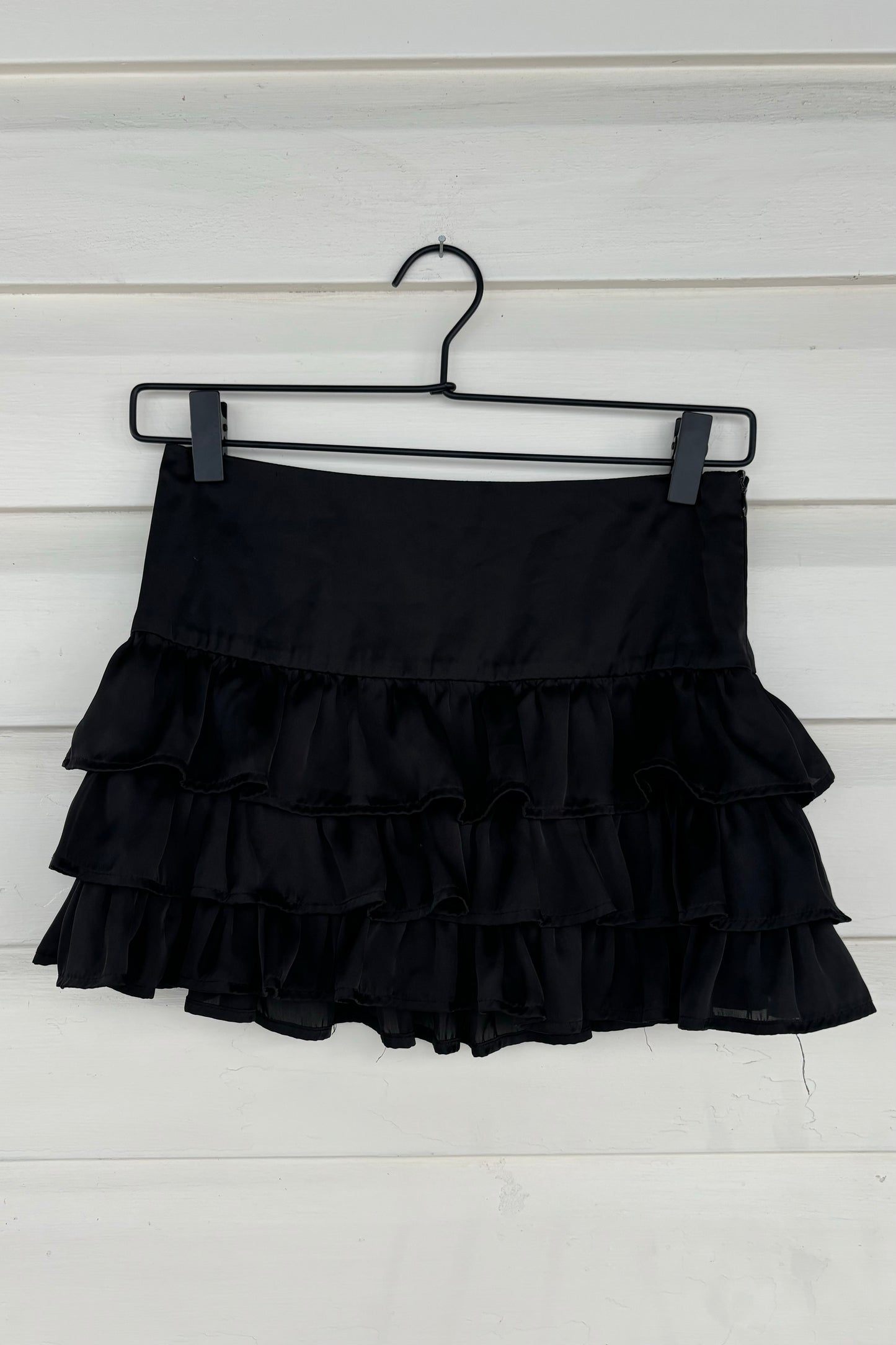 Twenty One Ruffle Mini Skirt