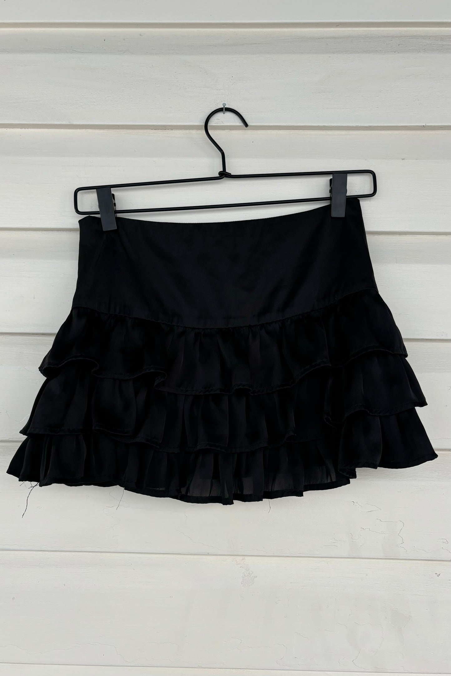 Twenty One Ruffle Mini Skirt