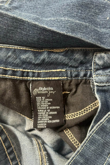 Style & Co. Premium Denim Jeans